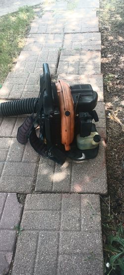 Echo Back Pack Leaf Blower