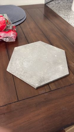 Ceramic Tile Octagonal