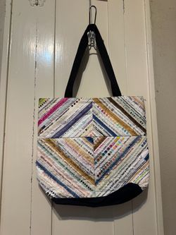 Quilt Tote