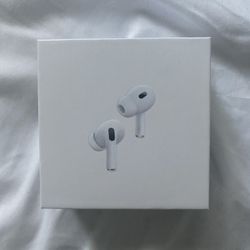 Apple AirPods Pro 2nd Generation - Brand New/Sealed