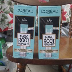 Dos Tintes De Pelo Por Solo 2por $8