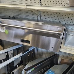 Viking Warming Drawer 30 Inch Wide 