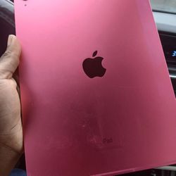 T Mobile Pink Ipad 10 Generation
