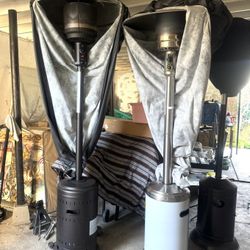 Gas Heaters