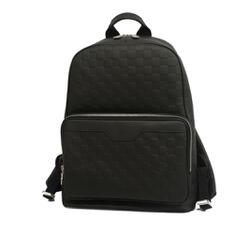 Auth Louis Vuitton Damier Infini Campus Backpack N40306 