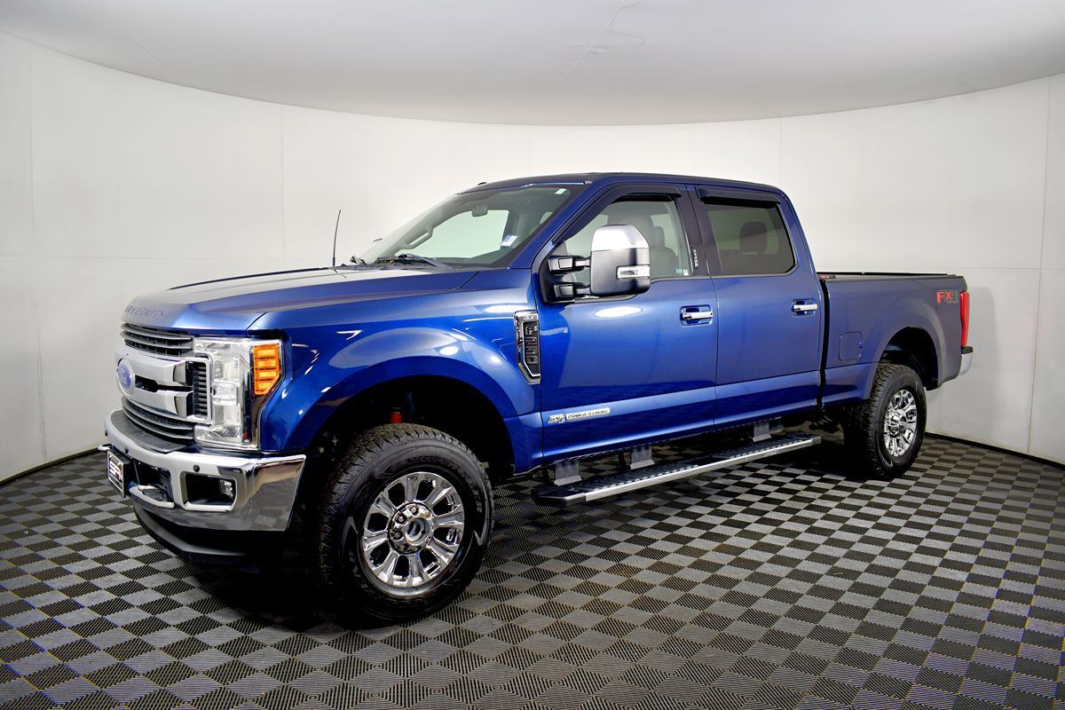 2017 Ford Super Duty F-250 SRW