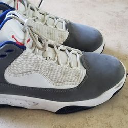 Jordans Shoes. Size 8.5