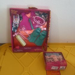 Our Generation Doll Accessories