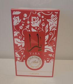 Lattafa Yara Candy Eau de Parfum 100ml