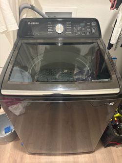 Washer & dryer whirl pool