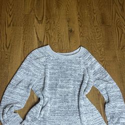 Faded Glory Women’s Knit Sweater – Size M