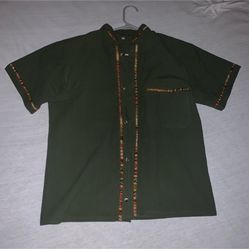 Brand New Guatemalan Shirt