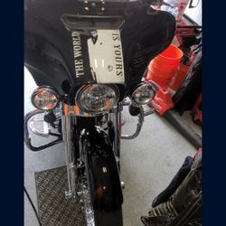 2016 Harley Davidson Streetglide