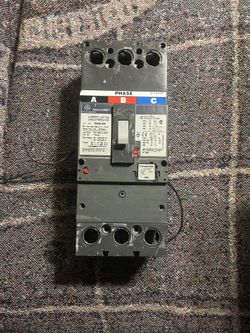 Spectra RMS Current Limiting Circuit Breaker(Cat.# SFHA36AT0250