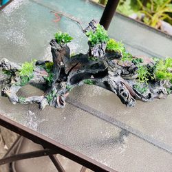 Fish Tank Log