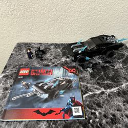 LEGO DC Comics Super Heroes: Batmobile: The Penguin Chase (76181)