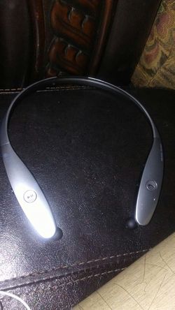 Lg Bluetooth Earphones