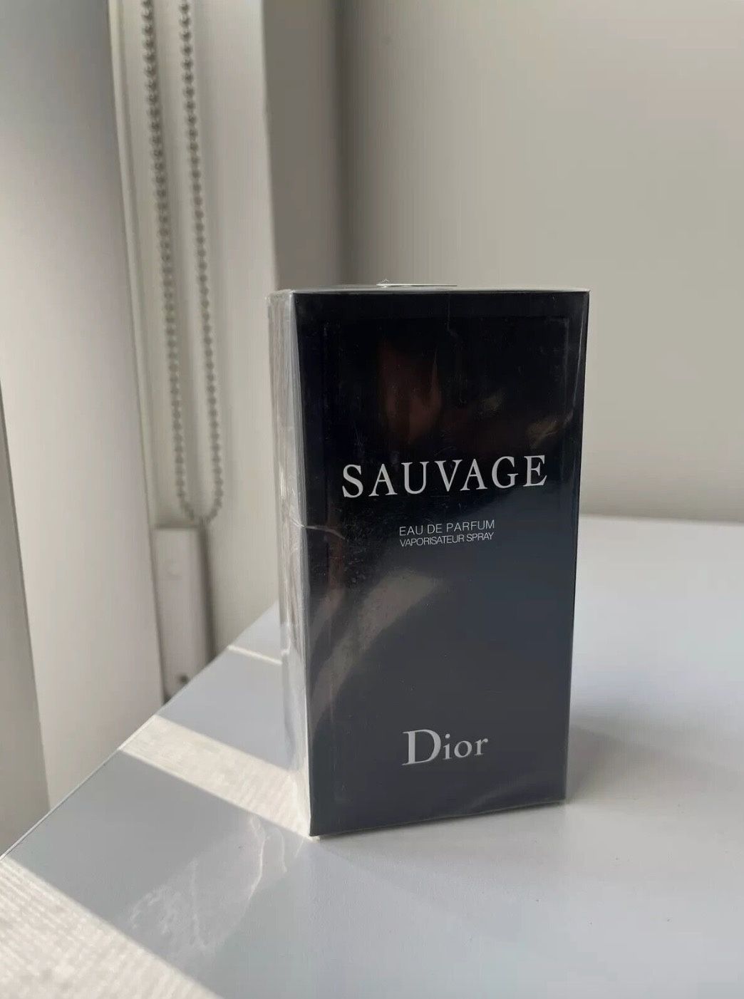 Brand New Dior Suavage Cologne