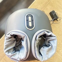 Nekteck Heated Foot Massager w/ Deep Kneading & Heat – Works Great