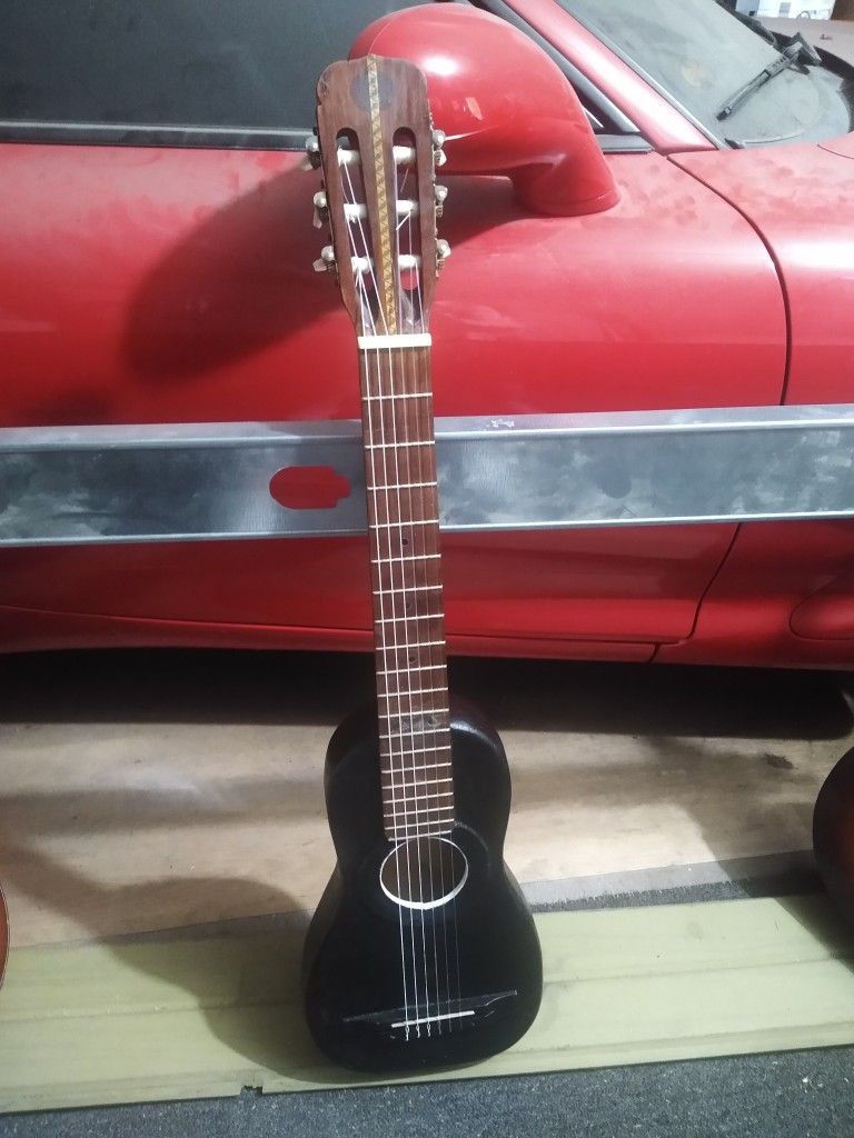 Acoustic Custom guitar