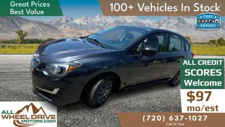 2015 Subaru Impreza