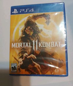Mortal Kombat 11