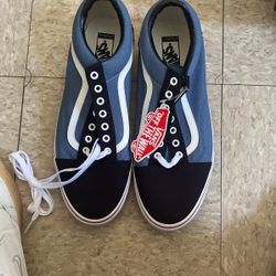 Van shoes 