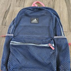 Mesh Adidas Back Pack