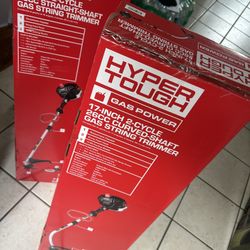 Hyper Tough Gas Trimmers