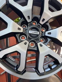 1 FORD RAPTOR WHEEL 17X8 5 ONE