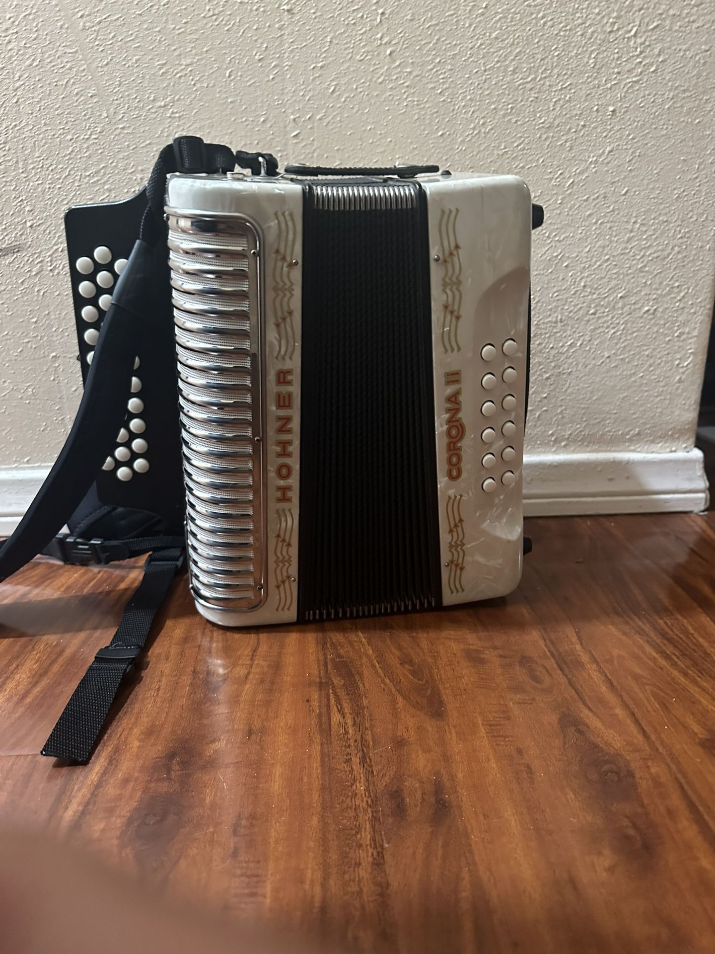 Accordion Horner Corona 2