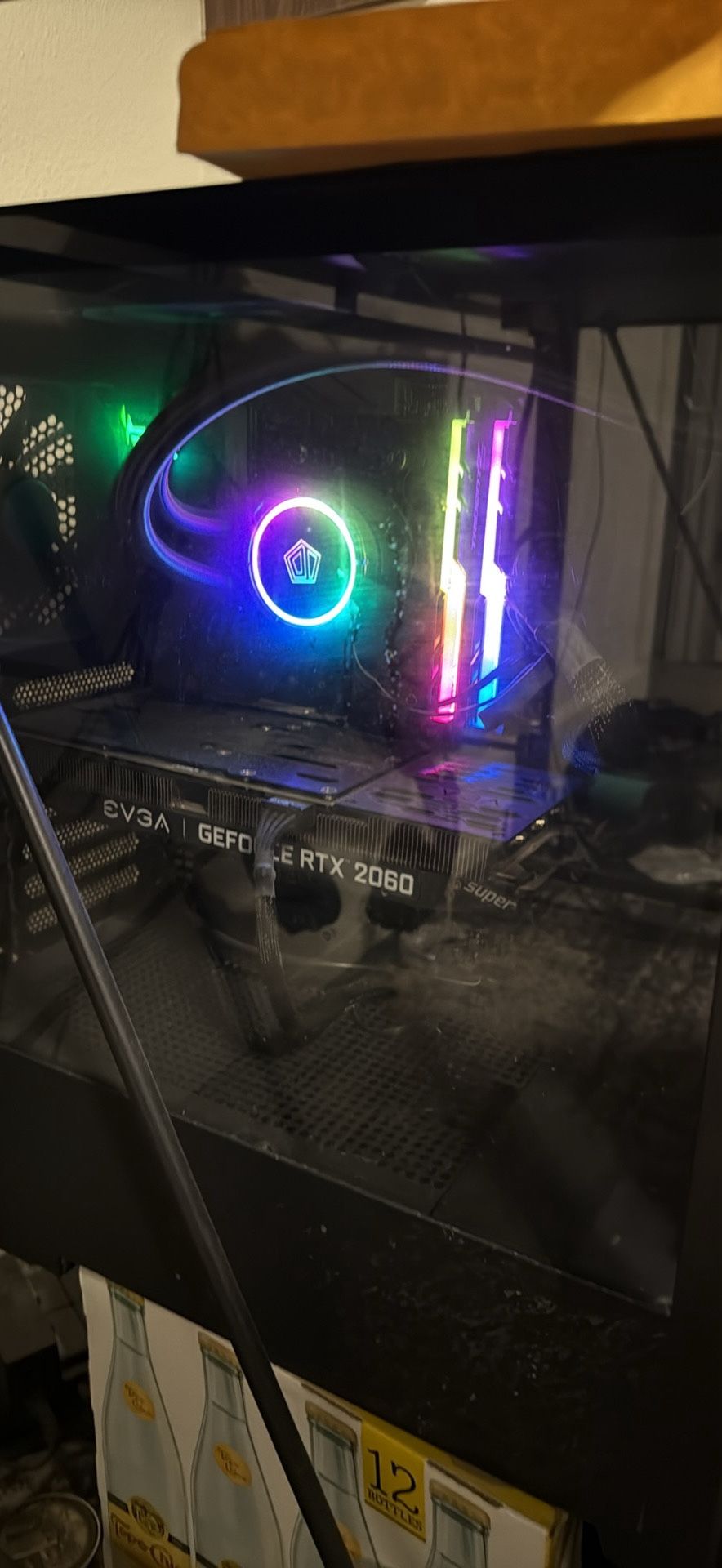 Gaming PC & Monitor