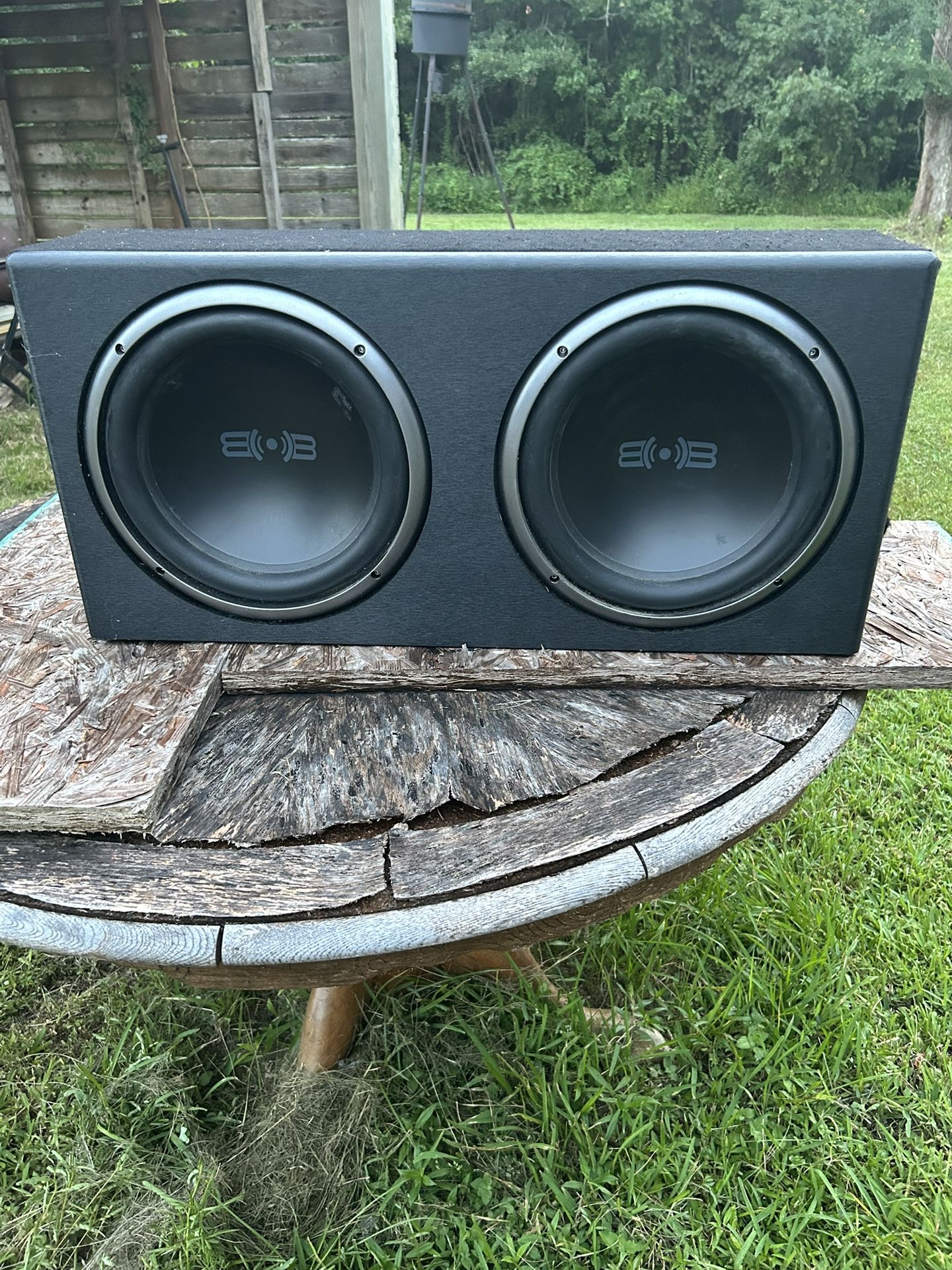 12in Subwoofers