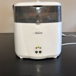 Dr Brown Bottle Sanitation Station