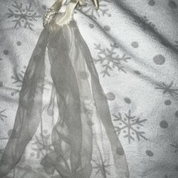 Vintage Barbie Doll Dress Veil 1960s