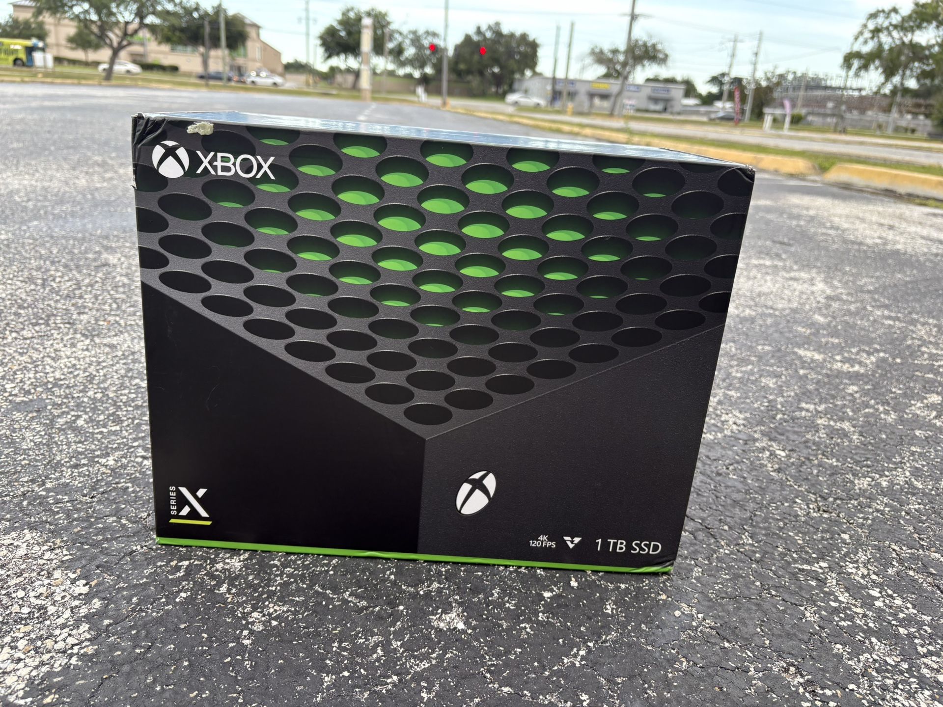 Brand New 1TB Xbox One Unopened