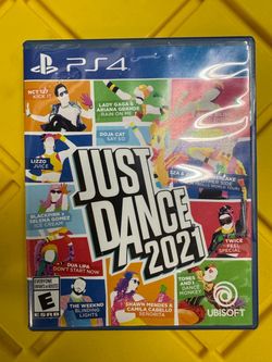 Just Dance 2021 (PS4)