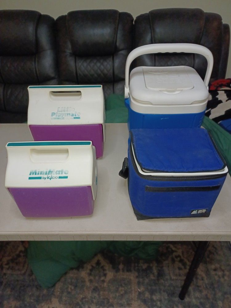 COOLERS