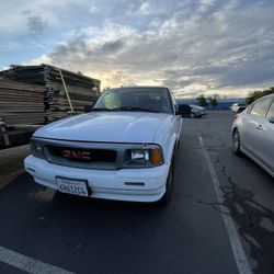 1995 GMC Sonoma