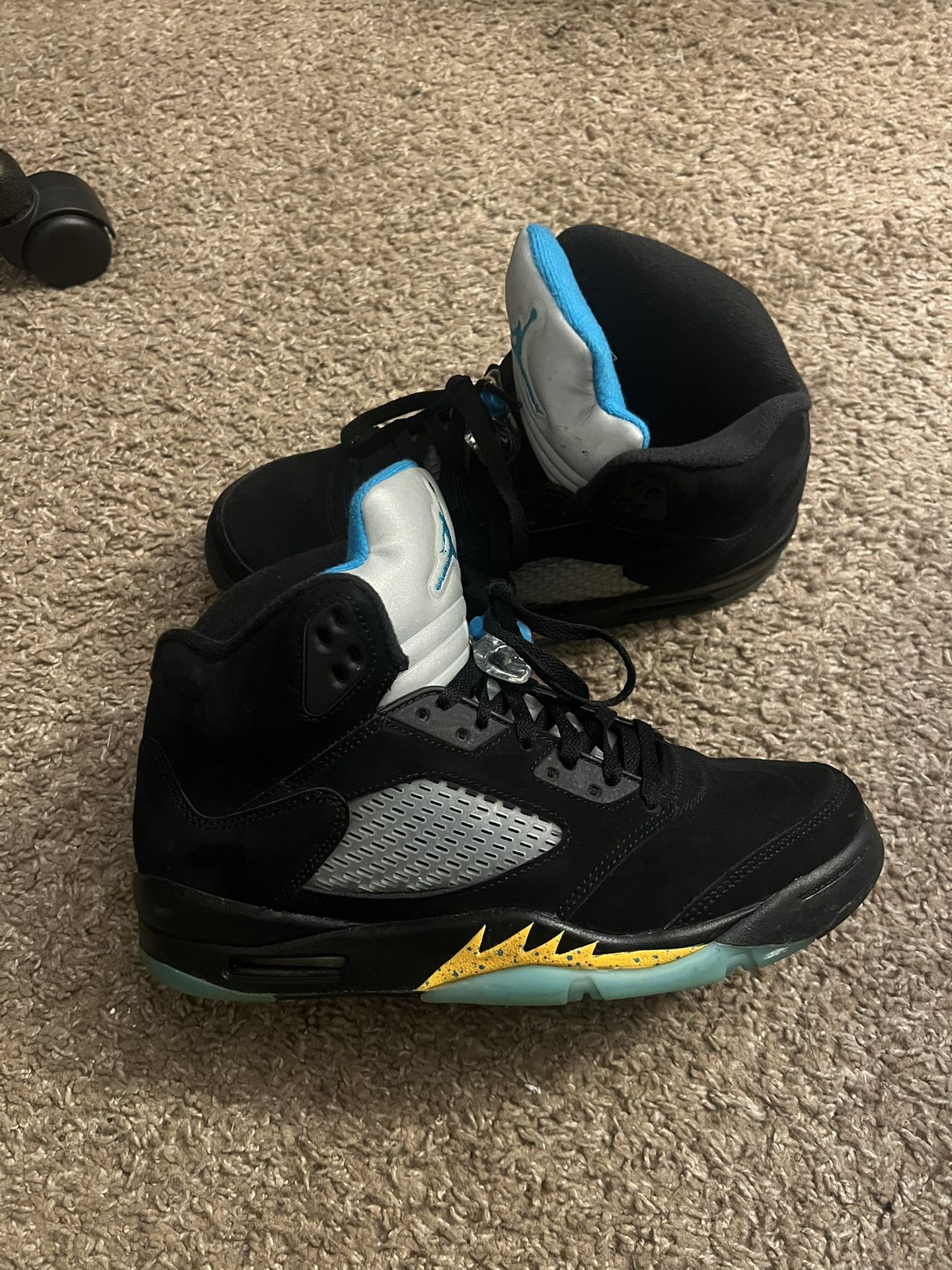 Jordan 5 Retros
