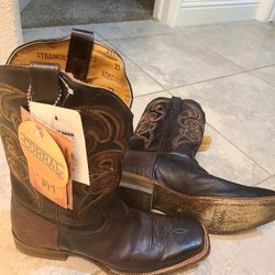 Corral Boots Size 13
