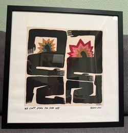 Abstract Wall Art