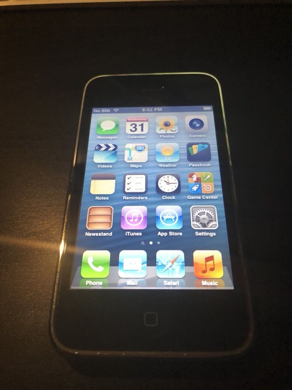 iPhone 3G 16GB Unlocked