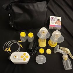 ELECTRIC BREAST PUMP BRAND NEW IN BOX 