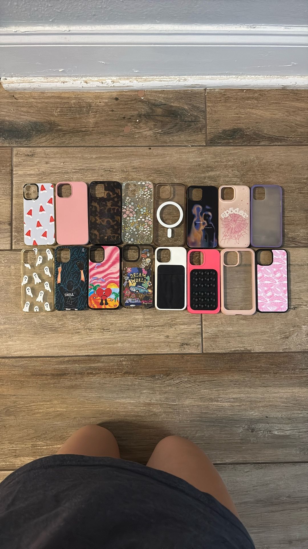 Iphone 12/13 cases 