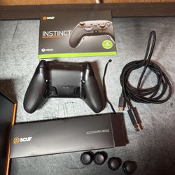 Xbox Scuff Controller 