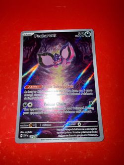 Pecharunt 129 Holo Promo Scarlet & Violet Promo Pokemon