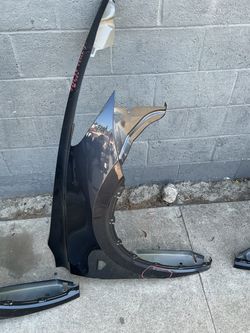 2020-2024 TESLA MODEL Y RIGHT FRONT FENDER