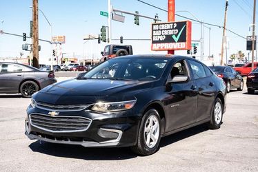 2018 Chevrolet Malibu