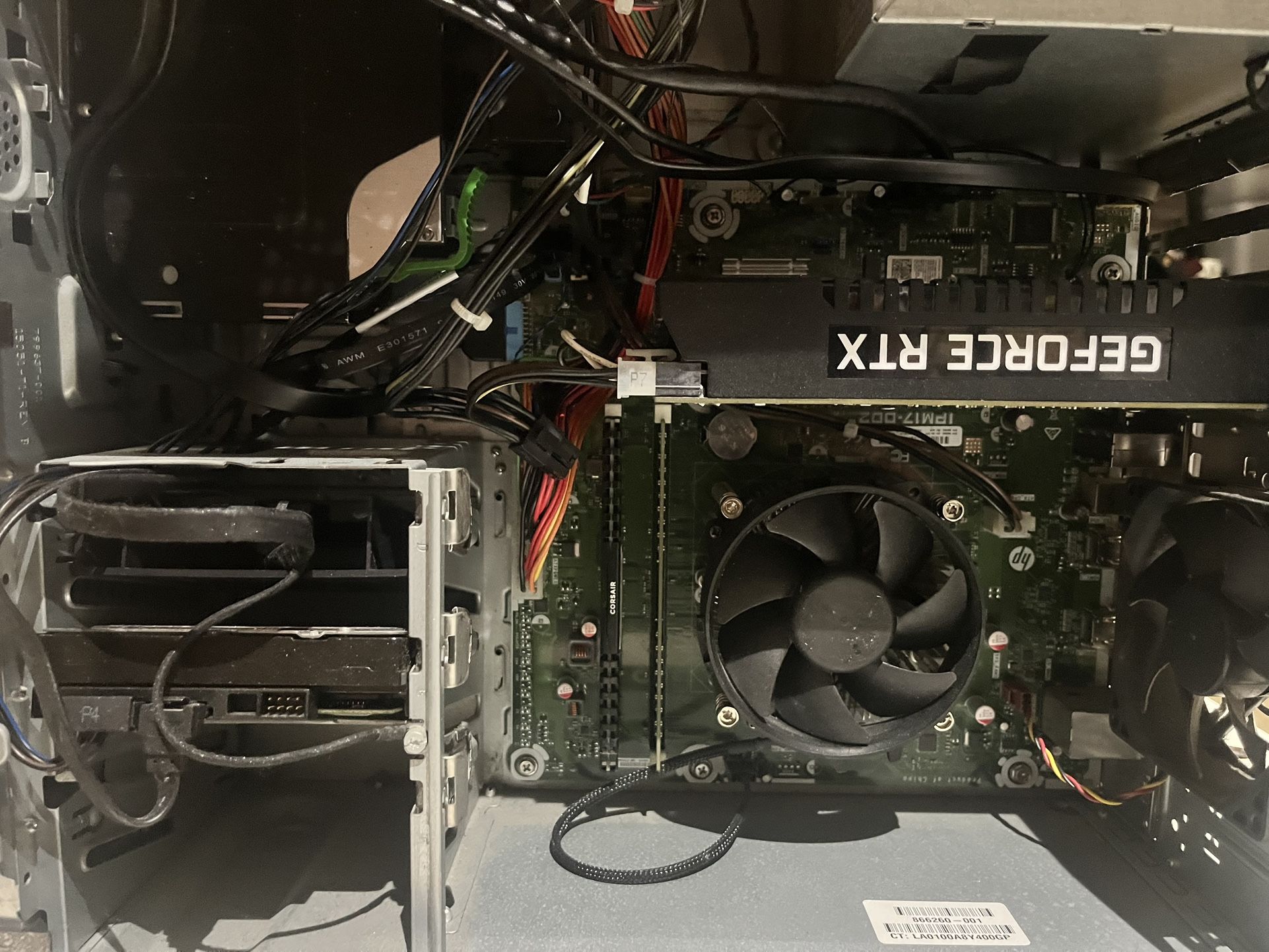 Windows 11 RTX 2060 Gaming PC “The Silver Surfer”